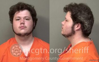 Anthony Garrett Nelson Mugshot