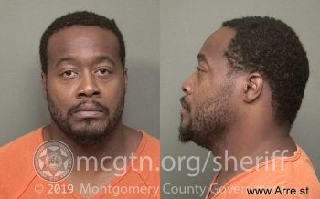 Anthony Antwan Poole Mugshot