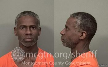 Anthony  Robertson Mugshot