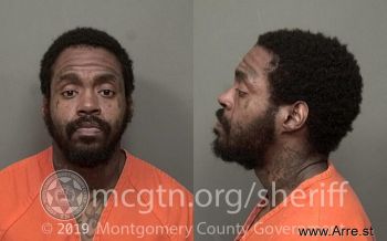 Anthony Wayne Sheffield Mugshot