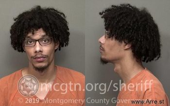 Anthony Tyrone Spencer Mugshot