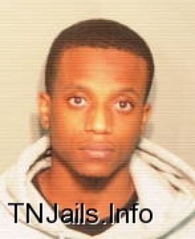 Antiochus  Mcneil Mugshot