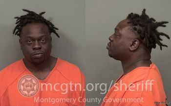 Antoine Devine Gray Mugshot