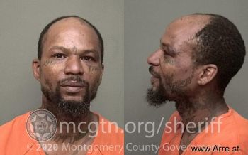 Antoine Donte Redeemer Mugshot