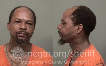 Antoine Donte Redeemer Mugshot