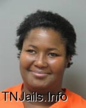 Antoinette  Ross Mugshot