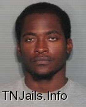 Antonio  Barnett Mugshot