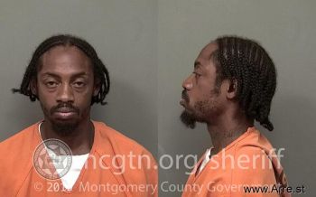 Antonio Anton Begett Mugshot