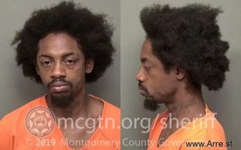 Antonio Anton Begett Mugshot