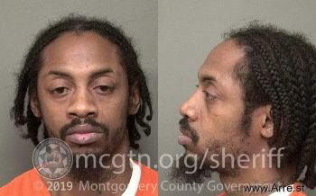 Antonio Anton Begett Mugshot