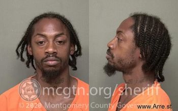 Antonio Anton Begett Mugshot