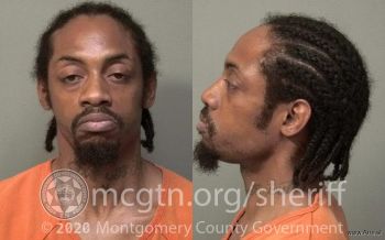 Antonio Anton Begett Mugshot