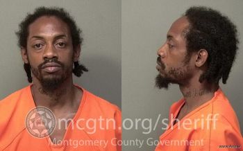 Antonio Anton Begett Mugshot