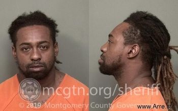 Antonio Dewan Collins Mugshot