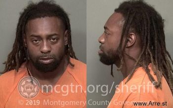 Antonio Dewan Collins Mugshot