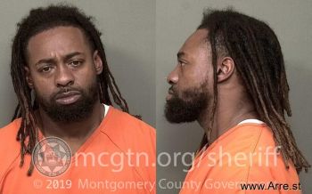 Antonio Dewan Collins Mugshot