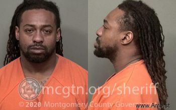 Antonio Dewan Collins Mugshot