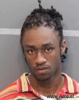 Antonio Xavier Evans Mugshot