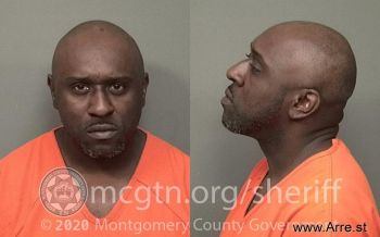 Antonio Deshawn Gray Mugshot