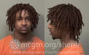 Antonio Deshawn Marquise Gray Mugshot