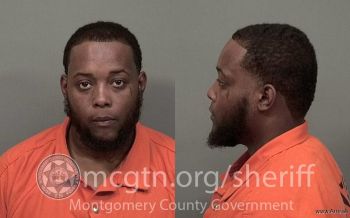 Antonio Devontae Howard Mugshot