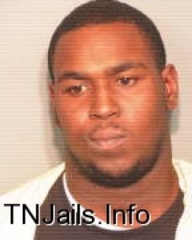 Antonio  Hughes Mugshot