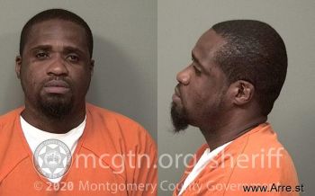 Antonio Denario Lee Mugshot