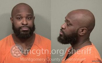 Antonio Marcel Moore Mugshot