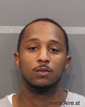 Antonio Pereze Patton Mugshot