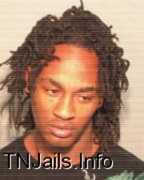 Antonio  Reed Mugshot