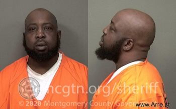 Antonio Dwayne Rogers Mugshot