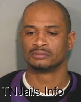 Antonio  Thompson Mugshot