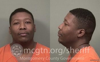 Antonio Lamar Ward Mugshot