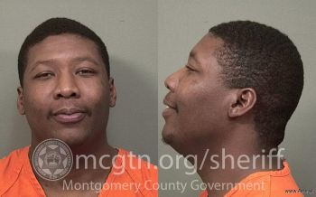 Antonio Lamar Ward Mugshot