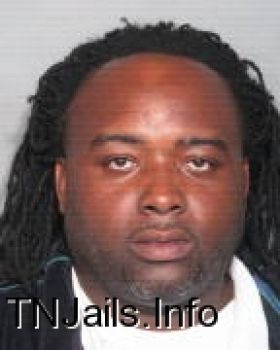 Antonio  Wilson Mugshot