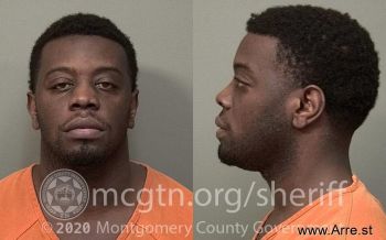 Antonio Dewayne Young Mugshot