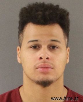 Antonio Markezze Burkhart Mugshot