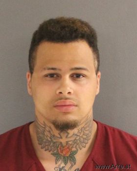 Antonio Markezze Burkhart Mugshot