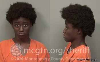 Antwanisha Lynnjade Adams Mugshot