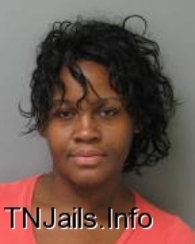 April  Davis Mugshot