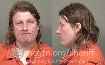 April Dawn Hawkins Mugshot