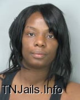 April  Jones Mugshot