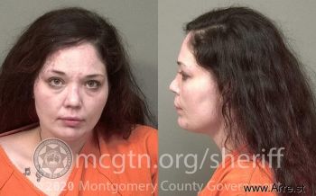 April Marie Jones Mugshot