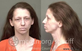 April Michelle Roberts Mugshot