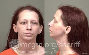 April Michelle Roberts Mugshot