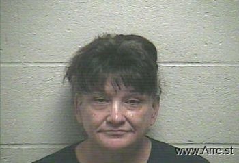 April Annette Rumbaugh Mugshot