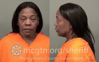 April Rochelle Taylor Mugshot