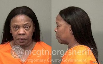 April Rochelle Taylor Mugshot