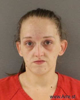 April Kelli Rogers Mugshot