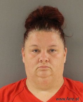 April Christine Williams Mugshot